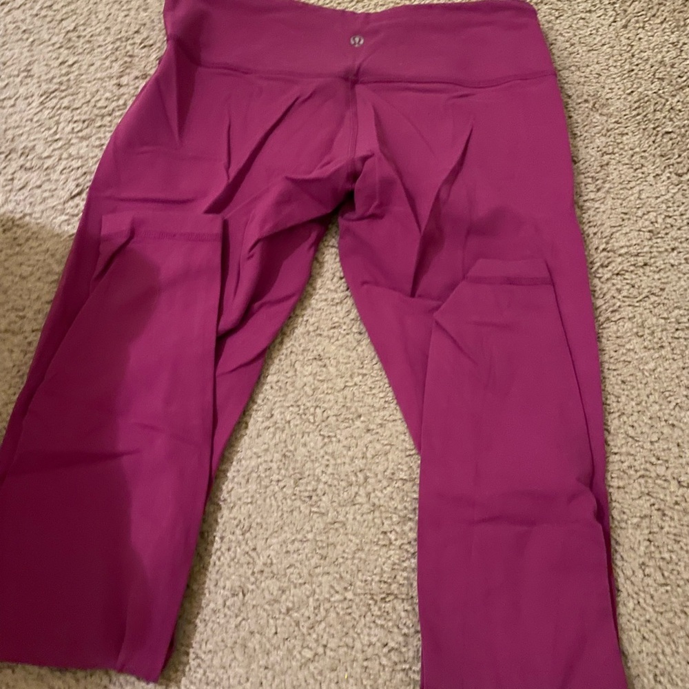 Full length leggings